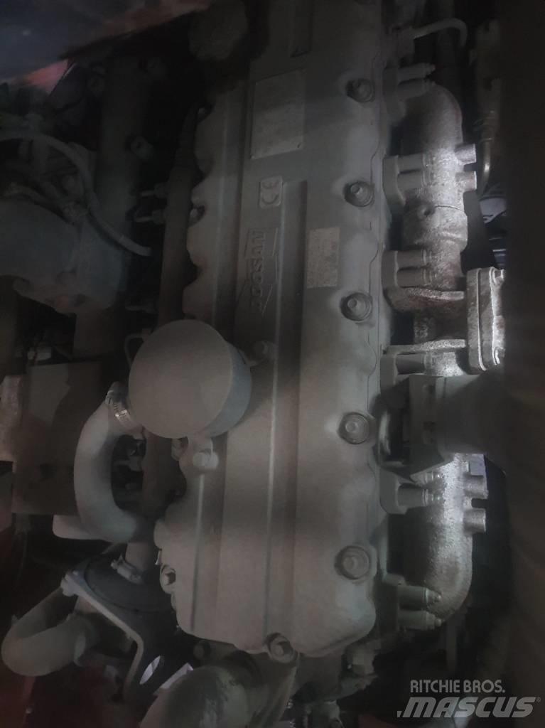 Doosan D 160 S-5 柴油卡車
