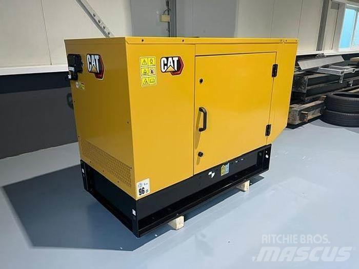 CAT DE 22 E3 其他發電機