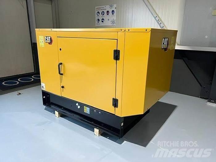 CAT DE 22 E3 其他發電機