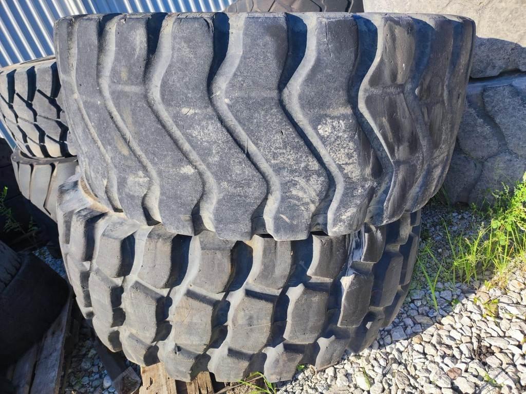  23.5 R25 TYERS 輪胎、車輪和輪圈