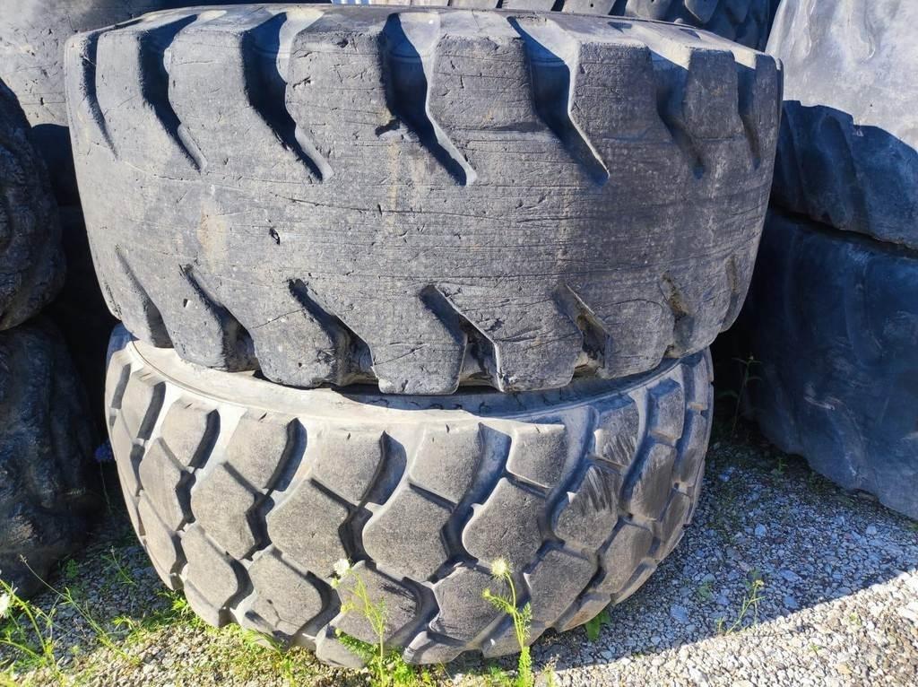  23.5 R25 TYERS 輪胎、車輪和輪圈