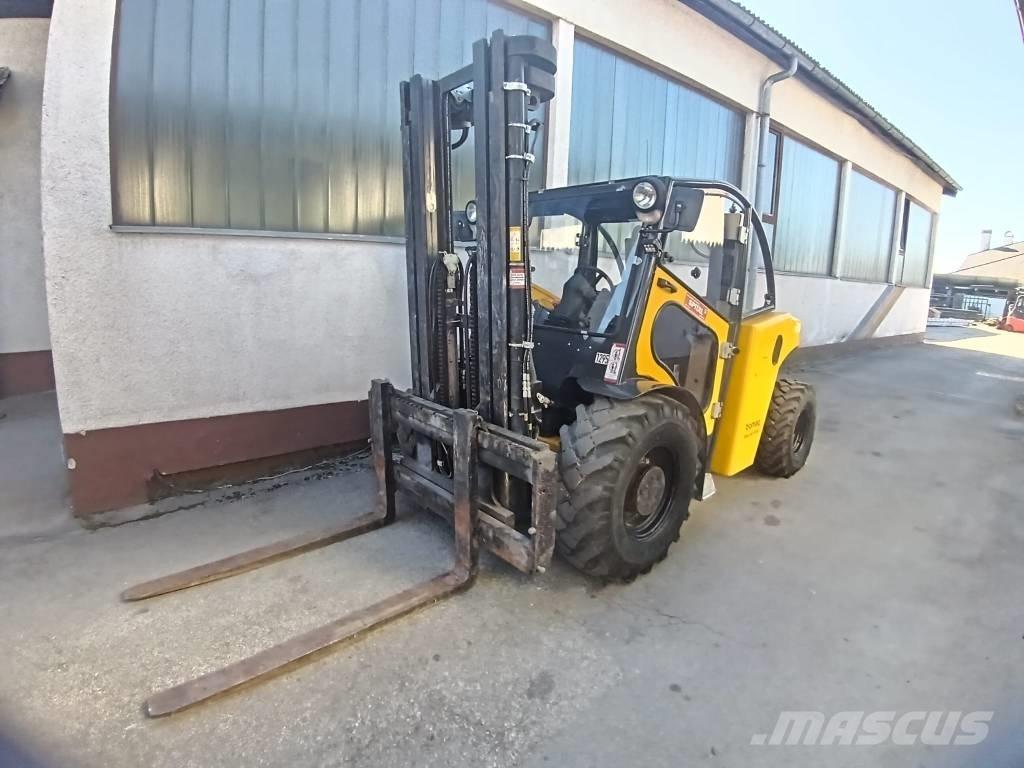 Bomaq B50 MP 4WD 柴油卡車