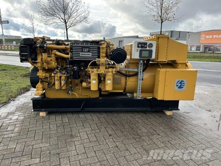 CAT C18 船舶輔機