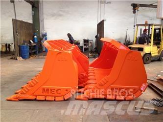 MEC KOMATSU PC450 鏟斗