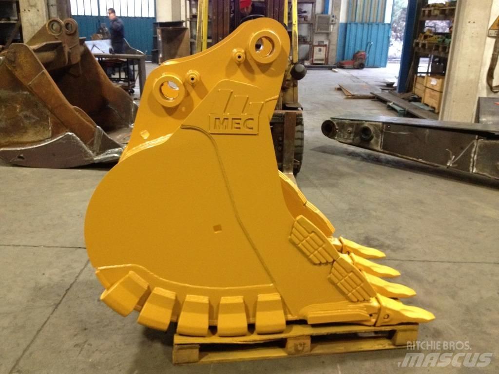 MEC KOMATSU PC450 鏟斗