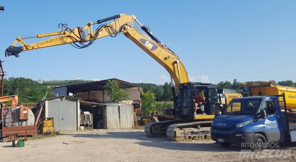 MEC KOMATSU PC450 鏟斗