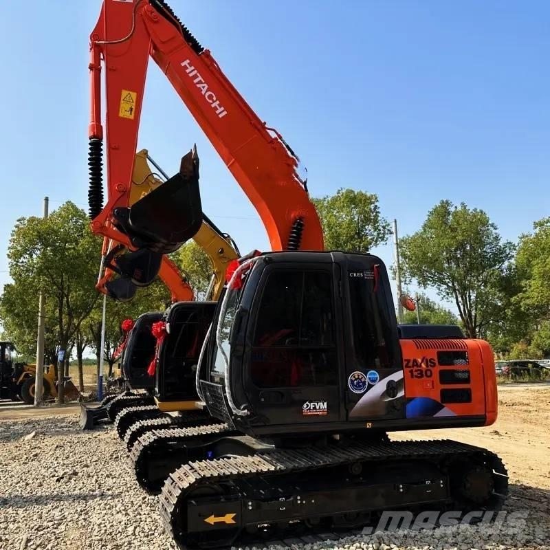 Hitachi ZX 130 履帶式 挖土機/掘鑿機/挖掘機