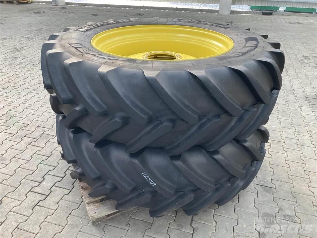 Michelin 480/70R38 輪胎、車輪和輪圈