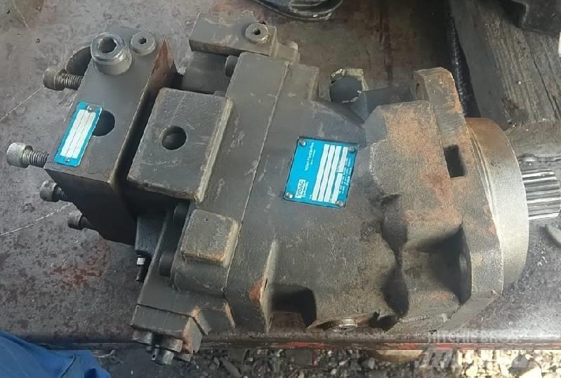 Volvo EW 200 油壓