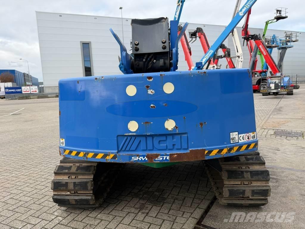 Aichi SR 12 CSM 伸縮臂高空作業車