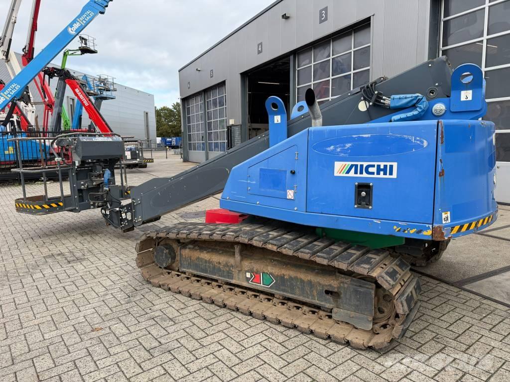 Aichi SR 12 CSM 伸縮臂高空作業車