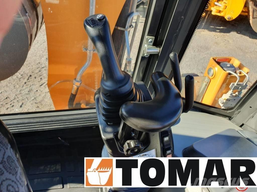 CASE 580 SV 反鏟裝載機