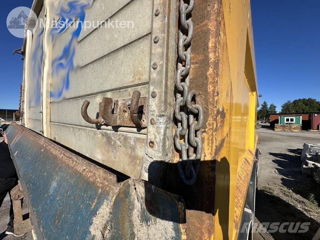  TRIOLIFT 0C0TTPS-3 傾卸式拖車