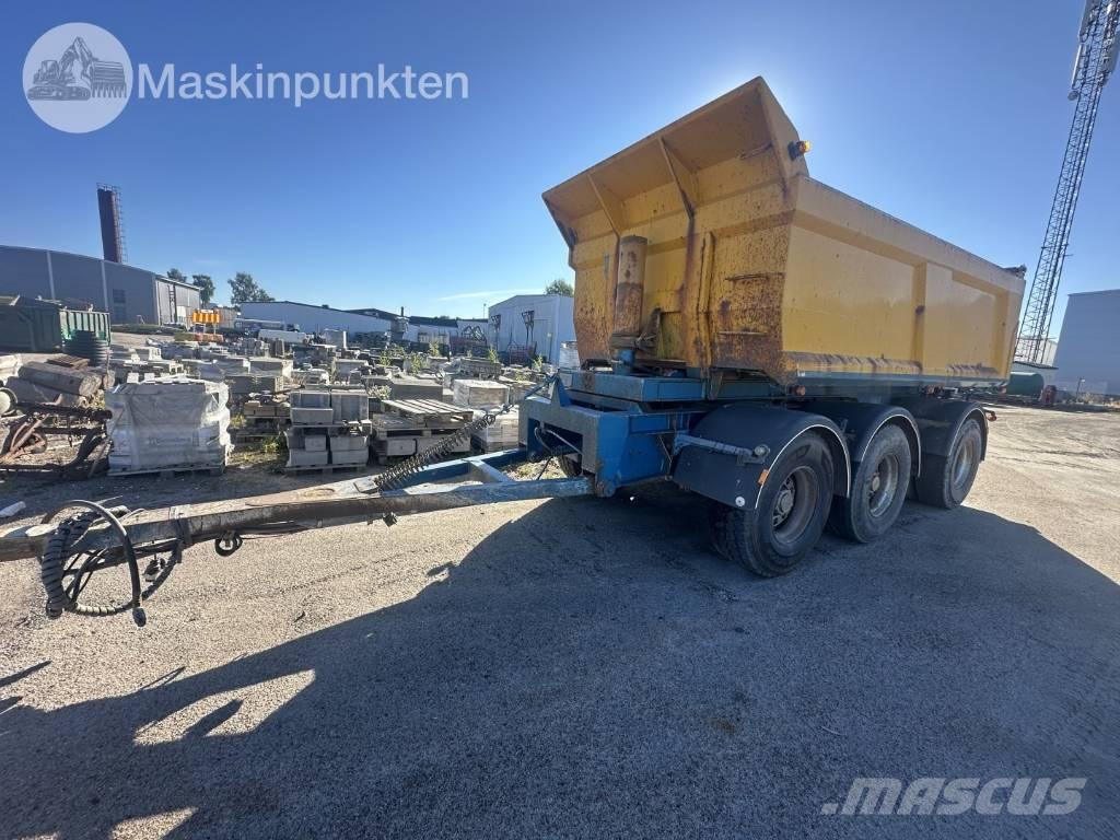  TRIOLIFT 0C0TTPS-3 傾卸式拖車