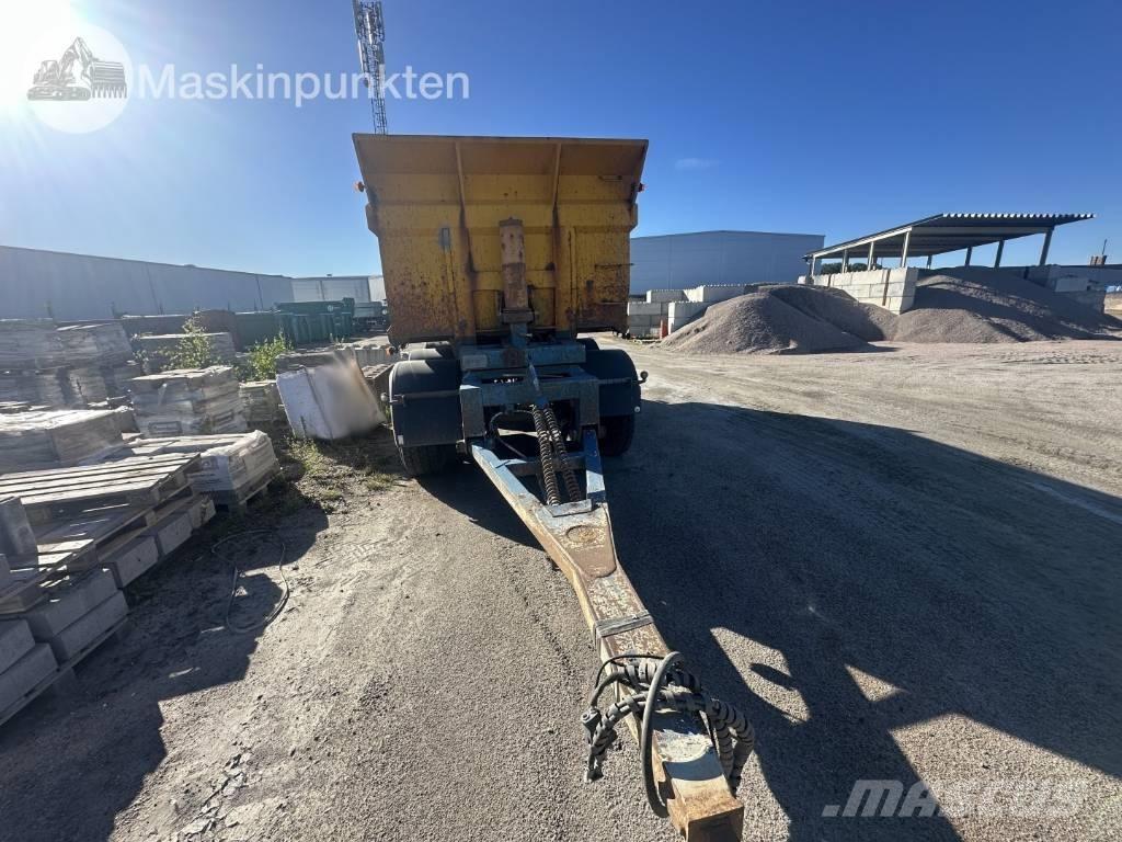  TRIOLIFT 0C0TTPS-3 傾卸式拖車