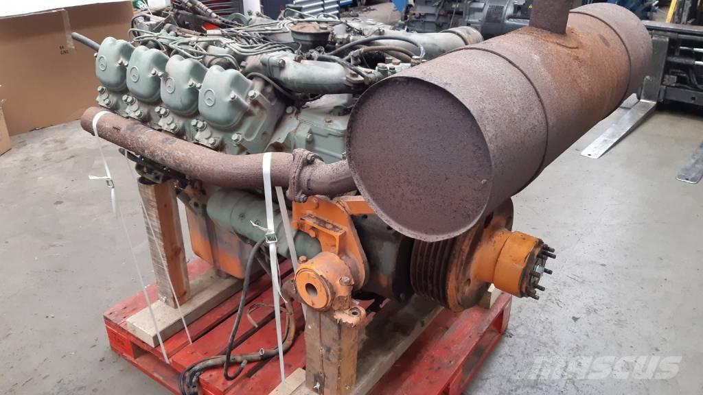 Mercedes-Benz OM 422 引擎/發動機