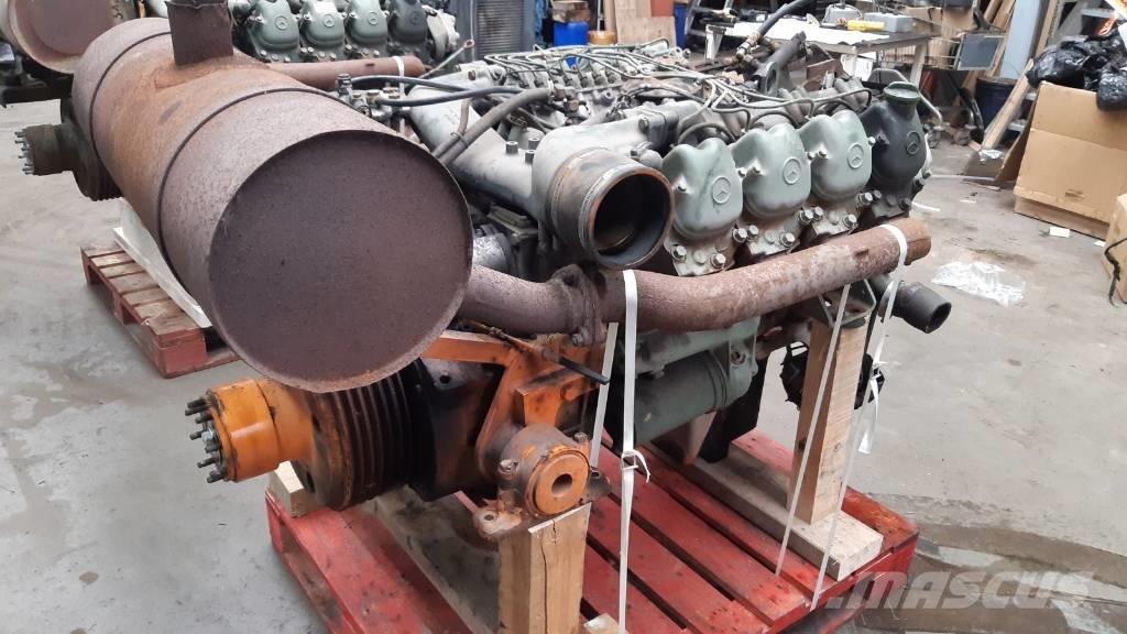 Mercedes-Benz OM 422 引擎/發動機