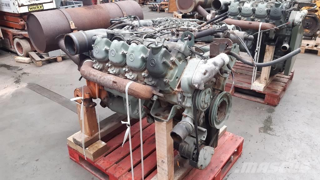 Mercedes-Benz OM 422 引擎/發動機