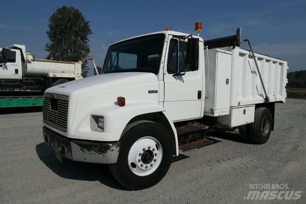 Freightliner FL 60 傾卸式卡車