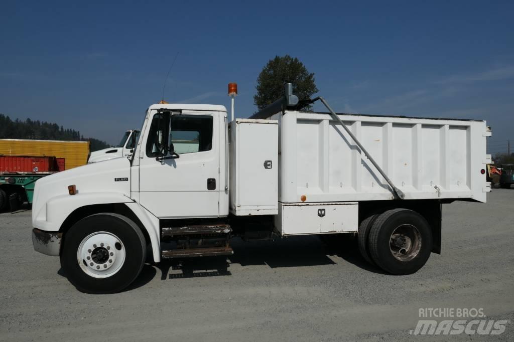 Freightliner FL 60 傾卸式卡車