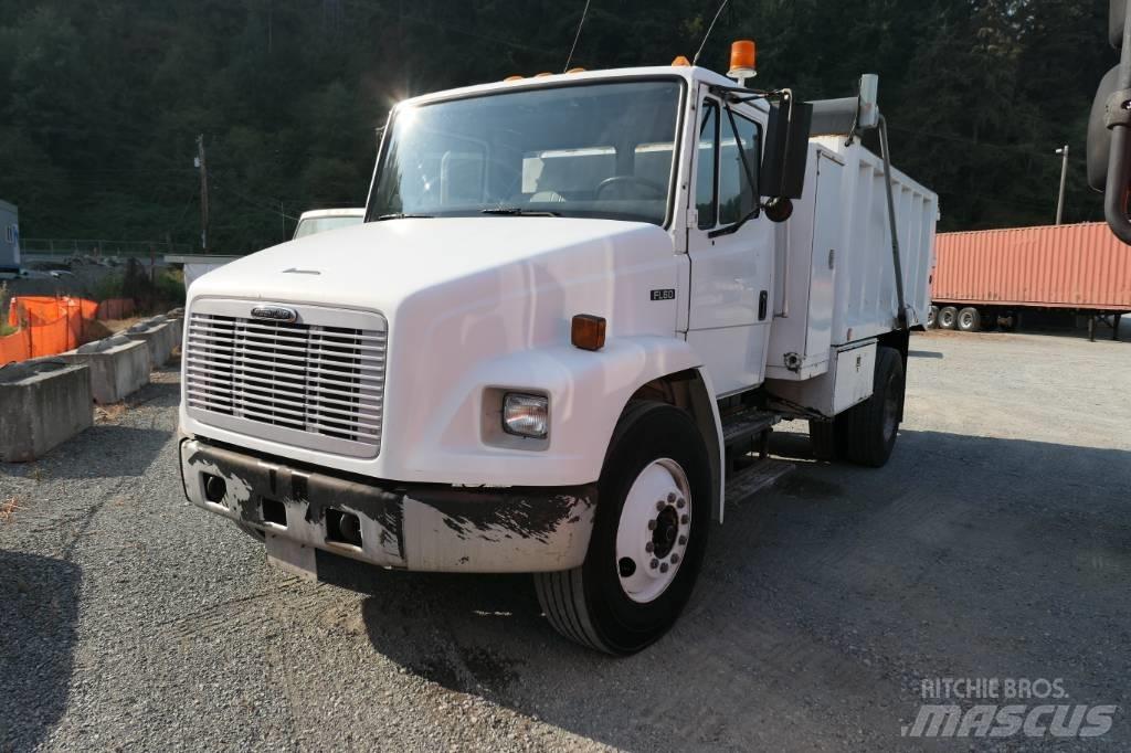 Freightliner FL 60 傾卸式卡車