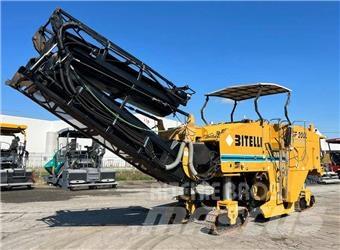 Bitelli SF 200L 瀝青冷銑刨機/銑床