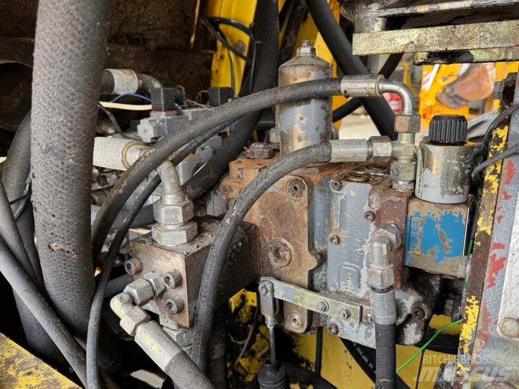 Bomag BW 217 P D 單輪滾壓機