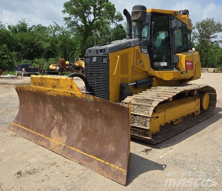 John Deere 750 KLGP 履帶推土機