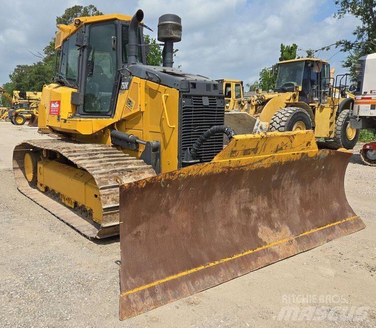 John Deere 750 KLGP 履帶推土機