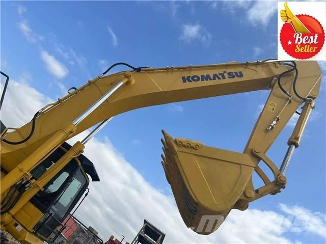 Komatsu PC 450 履帶式 挖土機/掘鑿機/挖掘機