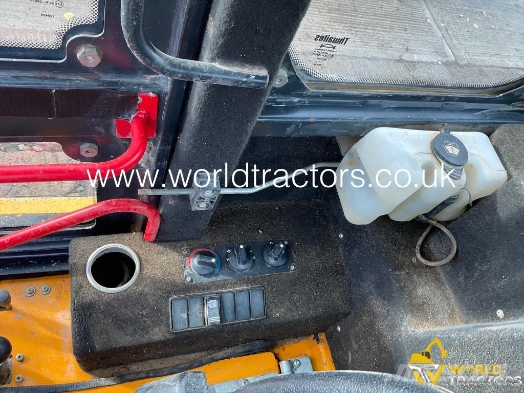 Thwaites 9 TON 側卸礦車