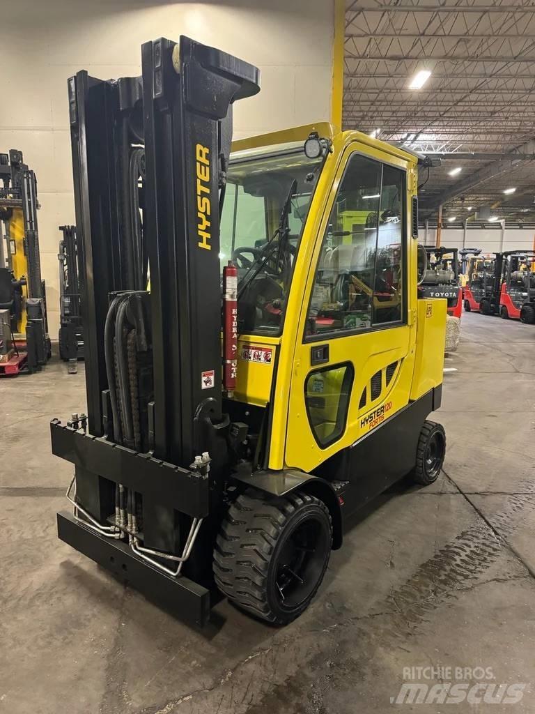 Hyster S 120 FT 堆高機(叉車)-其他