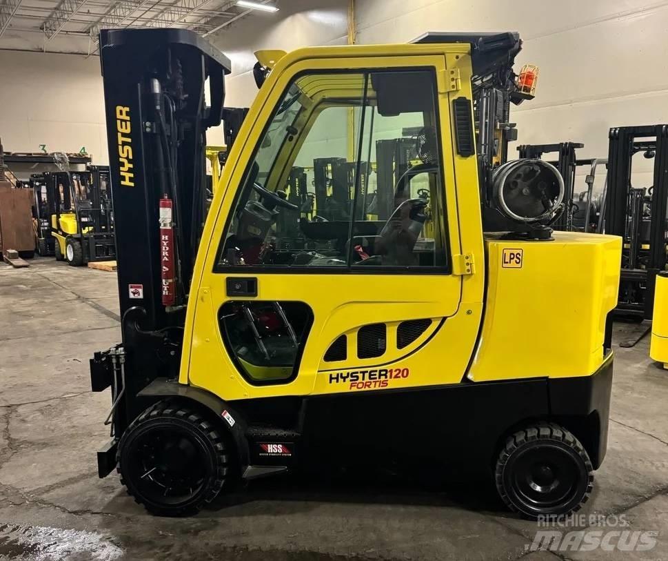 Hyster S 120 FT 堆高機(叉車)-其他