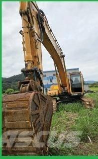Hyundai Robex 300 LC 履帶式 挖土機/掘鑿機/挖掘機