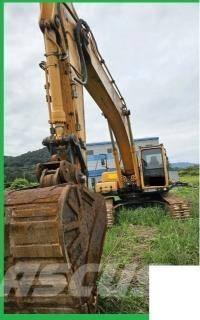 Hyundai Robex 300 LC 履帶式 挖土機/掘鑿機/挖掘機