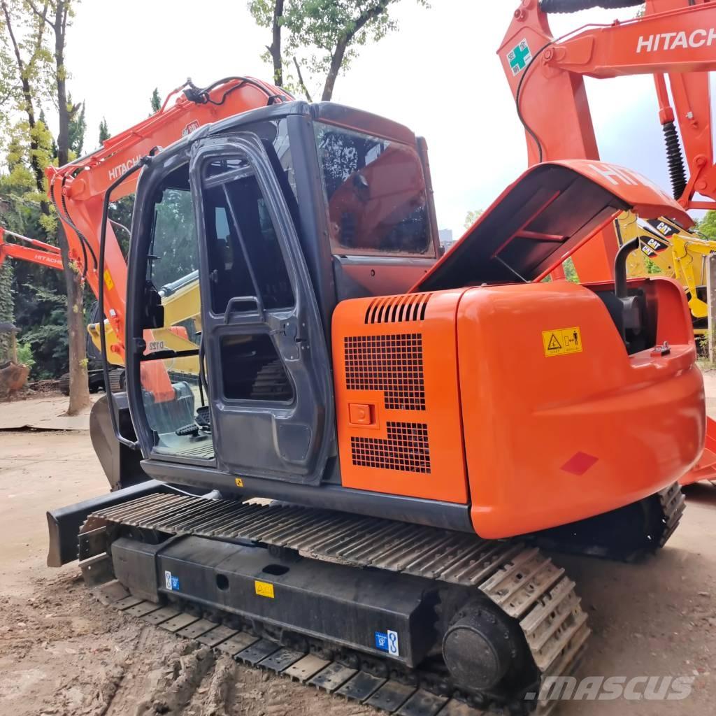 Hitachi ZX 70 中型挖土機/掘鑿機/挖掘機 7t-12t