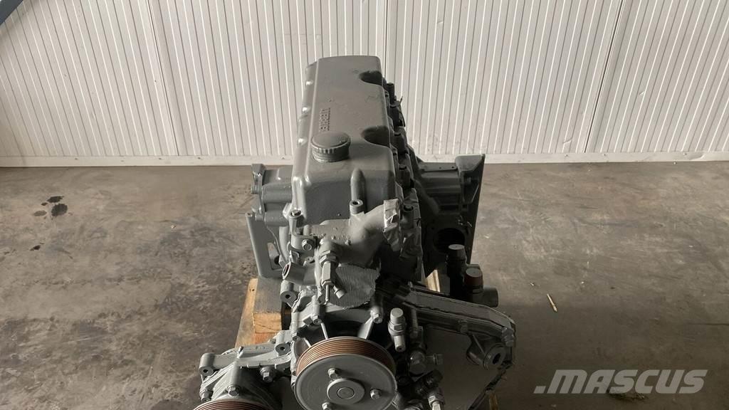 Liebherr D834 A7 引擎/發動機