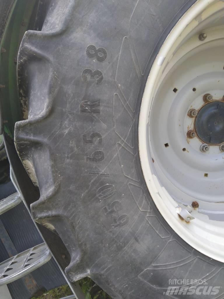 Deutz Agrotron 130 曳引機