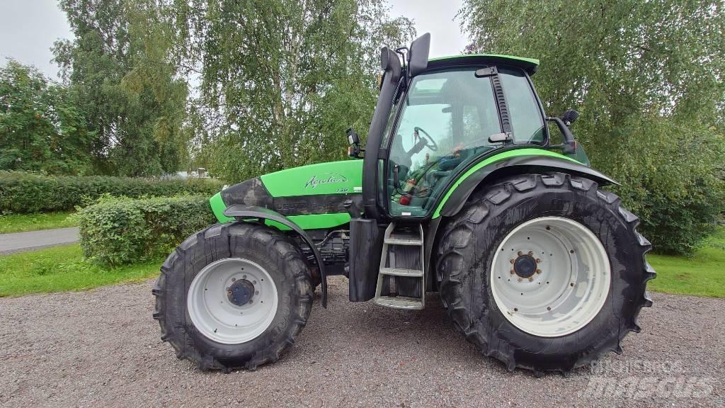 Deutz Agrotron 130 曳引機