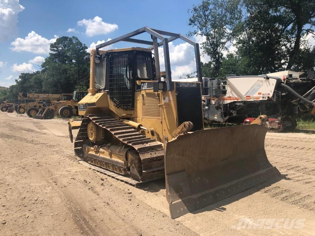 CAT D 5 M XL 履帶推土機