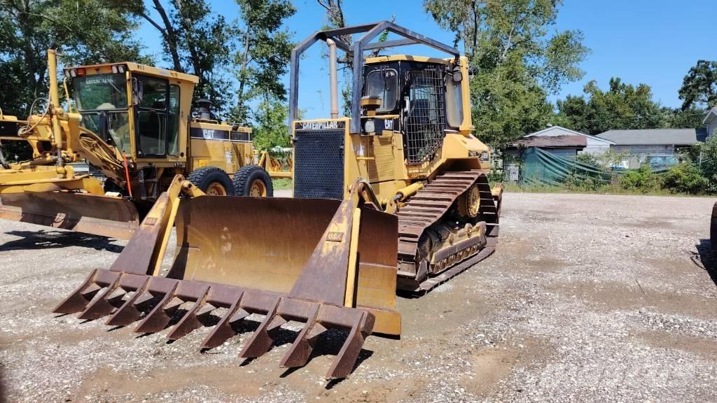 CAT D 5 M XL 履帶推土機