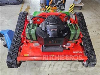 Agria 9600-112 裝載與牽引式割草機
