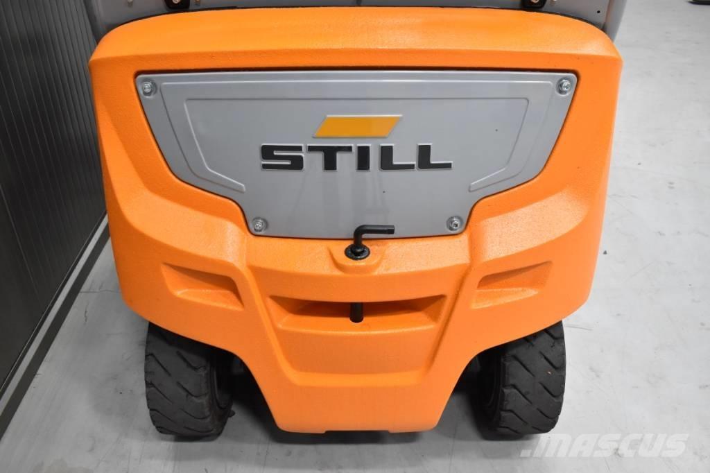 Still RX 20-16 P 電動堆高機