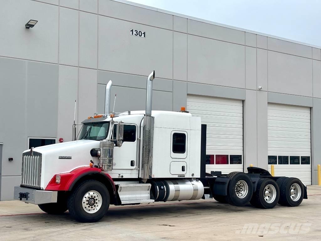 Kenworth T 800 曳引機組件