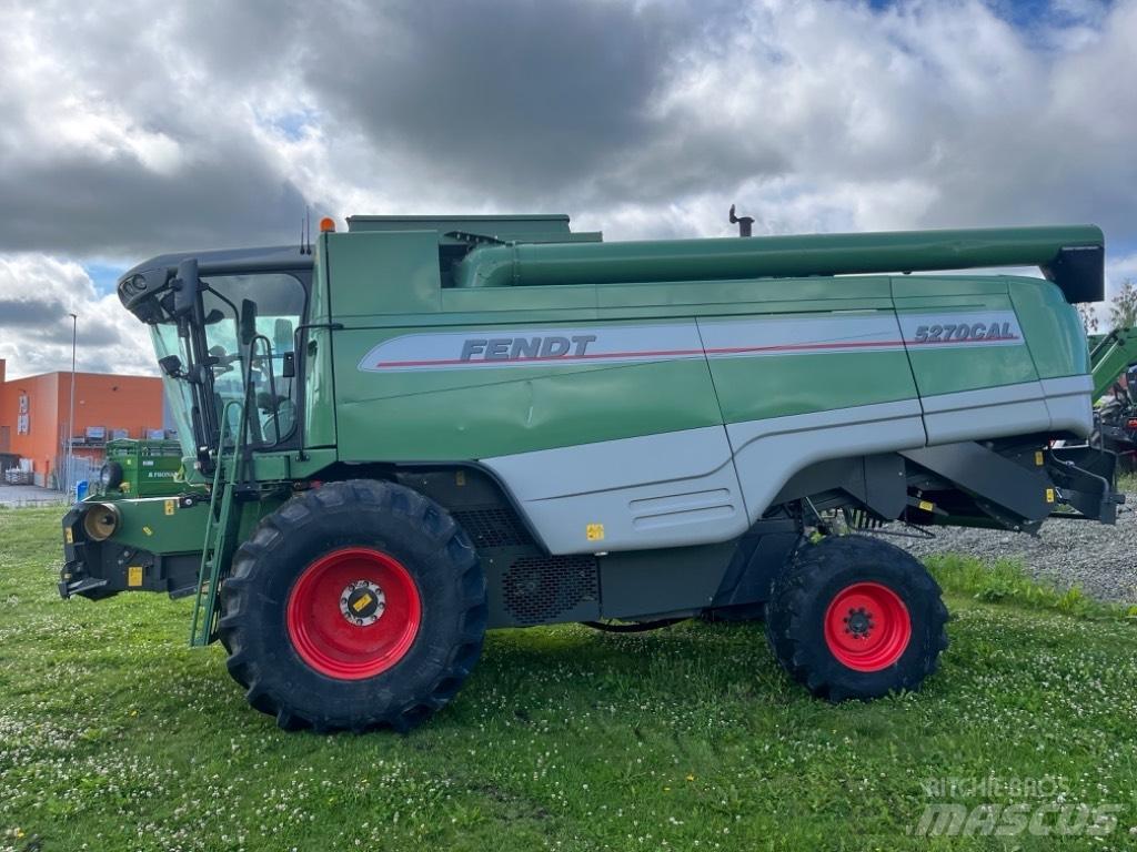 Fendt 5270 C AL 聯合收穫機