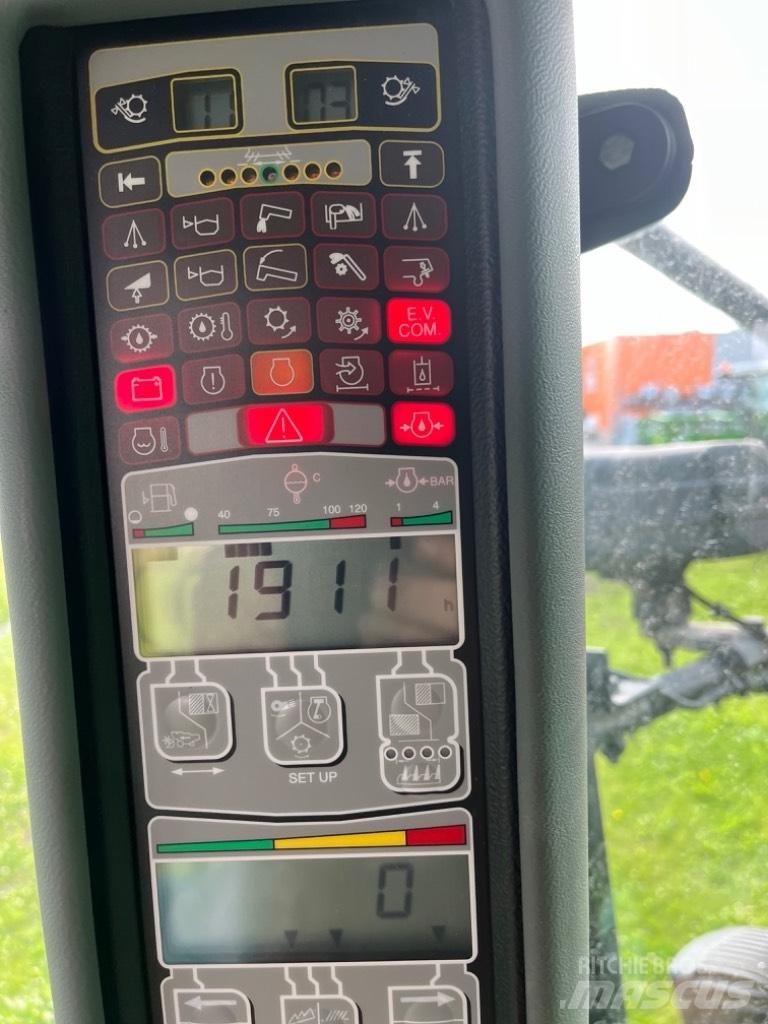 Fendt 5270 C AL 聯合收穫機
