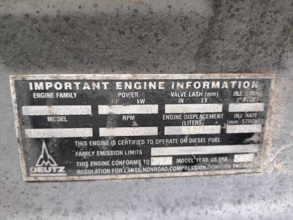 Soilmec Sr 90 重型鑽孔機