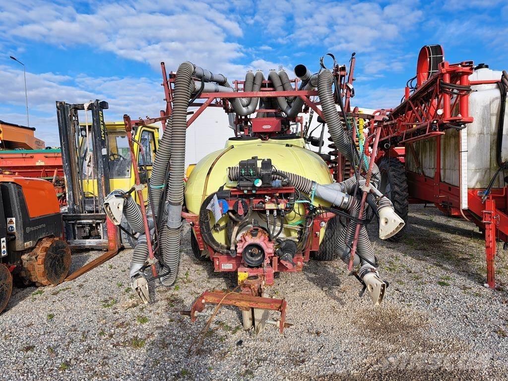 Hardi Merkury 3000 肥料撒佈機