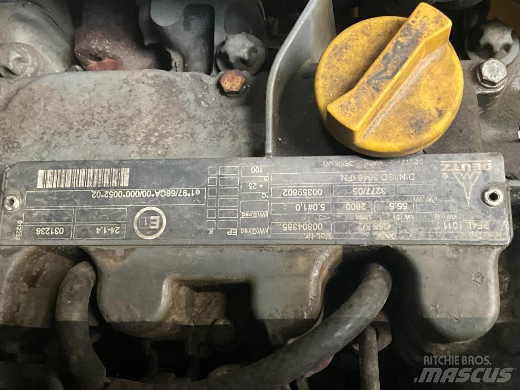 Dynapac CC 322 雙輪滾壓機