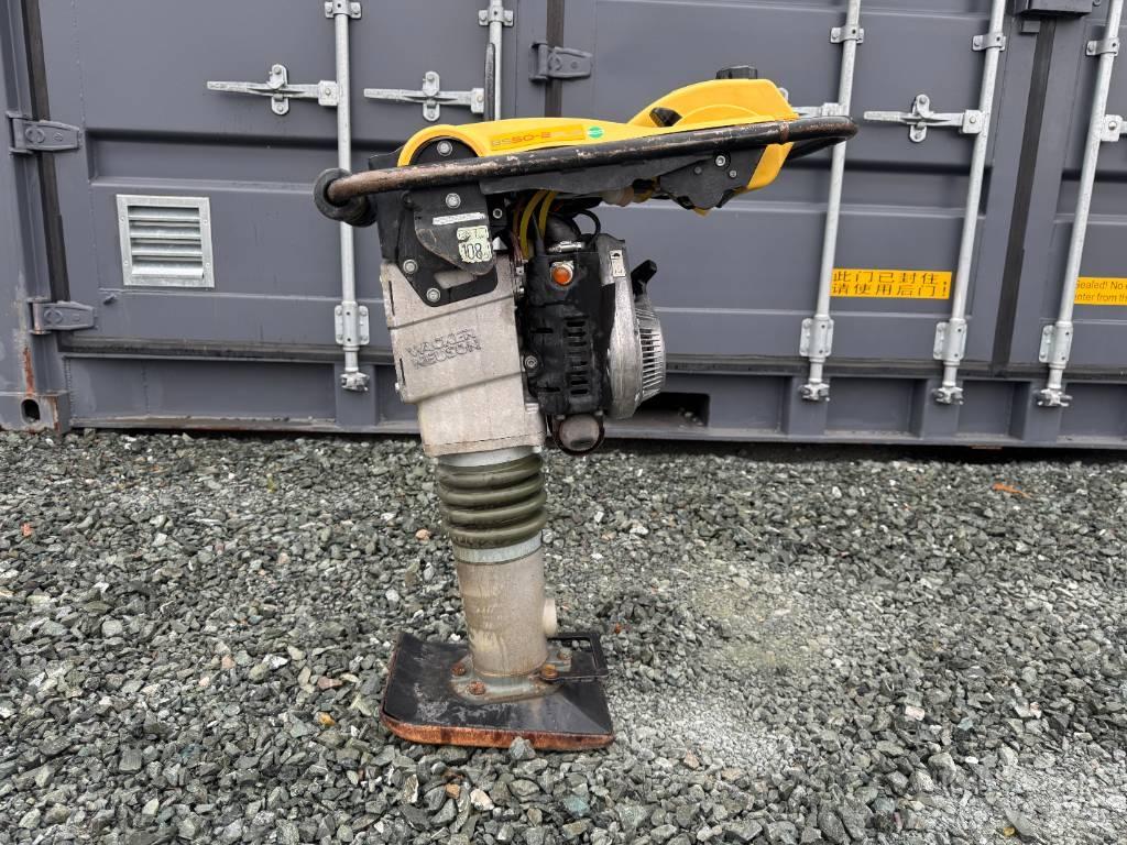 Wacker Neuson BS50-2 砸道機/夯實機